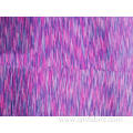Knitted Polyester spandex yaen dyed jersey fabric